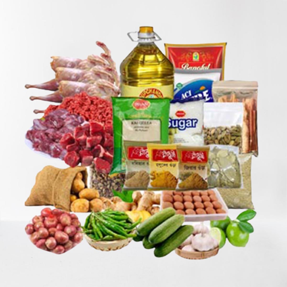 Grocery Items