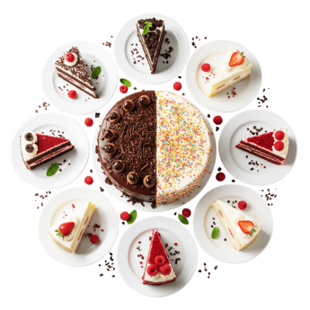 Sweets Items
