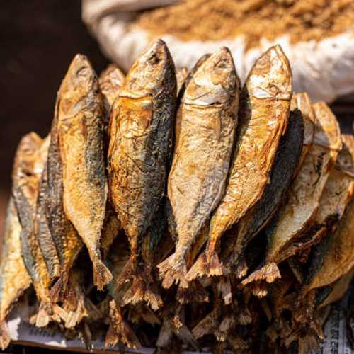 Dry Fish
