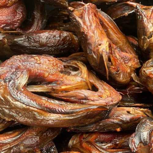Dry Fish
