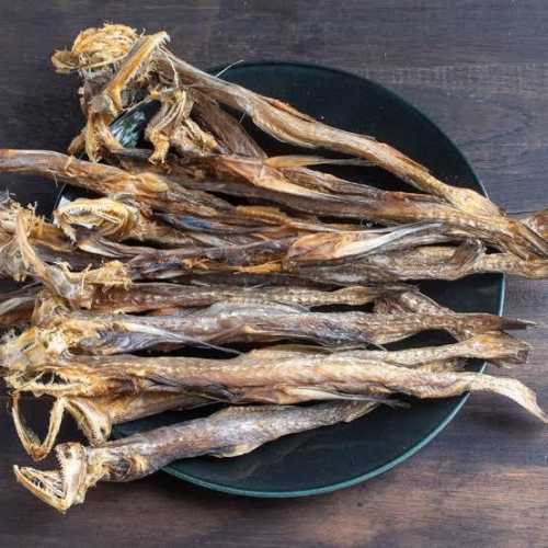 Dry Fish