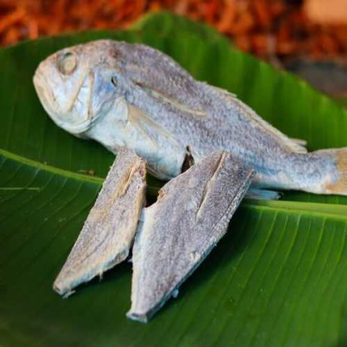 Dry Fish