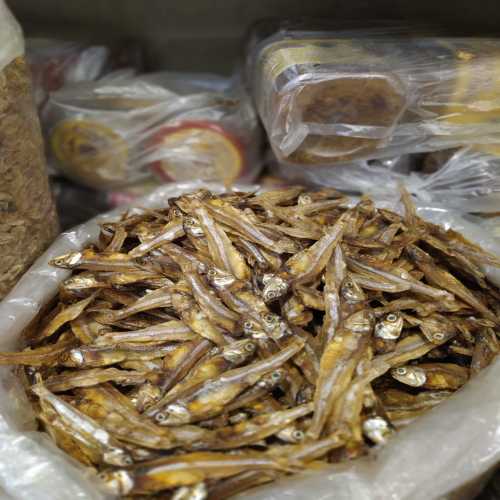 Dry Fish