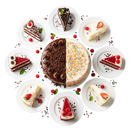 Sweets Items