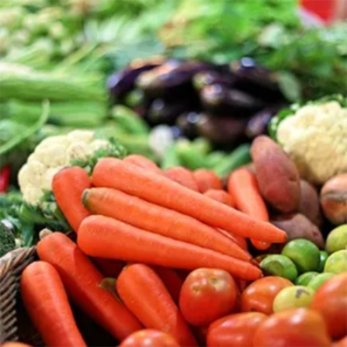 Weekly Greens Package